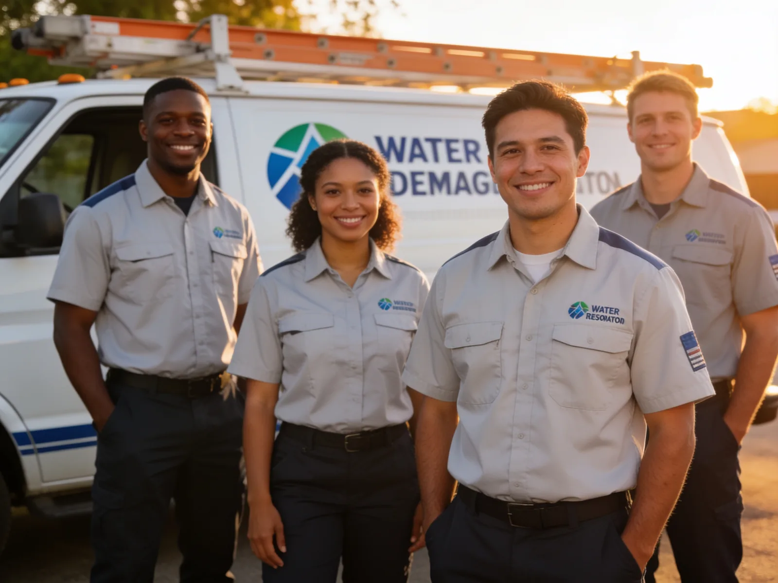 Water Damage Restoration company in Nett Lake, MN